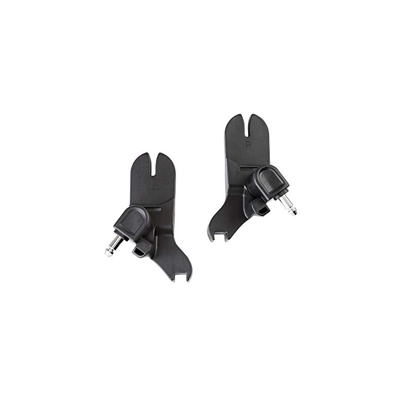 Baby Jogger/Graco Car Seat Adapter for Summit X3, 4.5×7.25×2.5 Inch (Pack of 2)