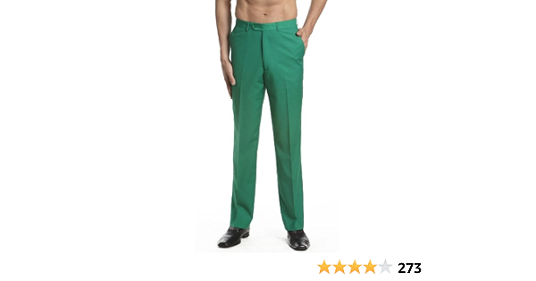 CONCITOR Men's Dress Pants Trousers 