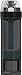 Thermos NSF/ANSI 53 Certified Tritan Water Filtration Bottle, 22-Ounce, Smoke