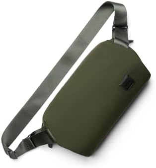 Amazon.com: Bellroy Venture Sling 6L (crossbody bag) - Black