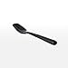 OXO Good Grips Silicone Small Spoon, Black