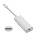 CY 40Gbps USB-C Thunderbolt 3 Ports to Thunderbolt 2 Adapter for Hard Disk 2016 Pro Display MC914