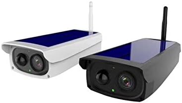 New Landing 1080P 2MP Solar IP Camera Wireless Outdoor Waterproof IP Bullet Camera Wifi Surveillance Home Security CCTV Camera Solar Powered