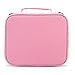 Flip Sequin Insulated Lunch Bag Durable Thermal Reusable Lunch Tote Glitter Mermaid Lunch Box for Girls(Pink)