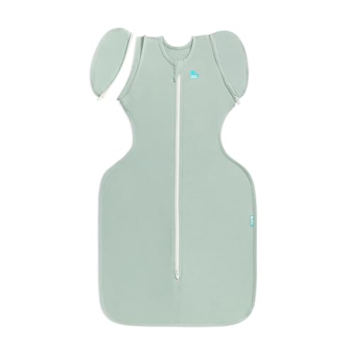 Love to Dream Swaddle UP Transition Bag, Gentle Arms-Up Transition Swaddle, 0.2 TOG