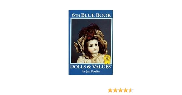 blue book of dolls and values
