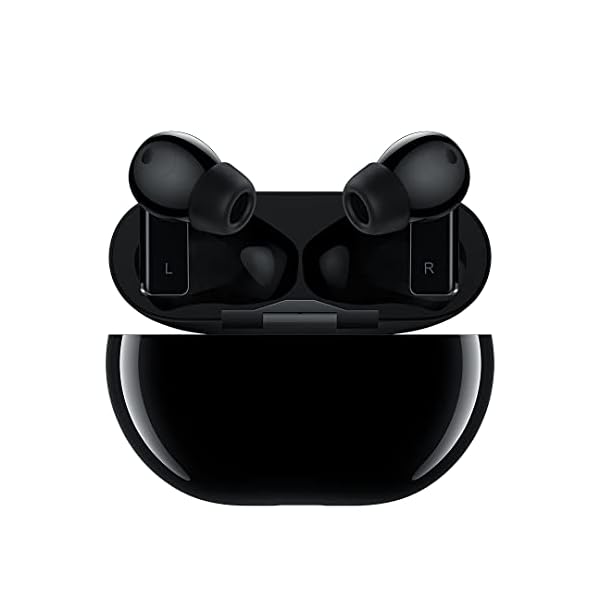 HUAWEI-FreeBuds-Pro-True-Wireless-Bluetooth-Earphone-with-Intelligent-Noise-Cancellation-3-mic-System-Quick-Wireless-Charging-Carbon-Black HUAWEI FreeBuds Pro, True Wireless Bluetooth Earphone with Intelligent Noise Cancellation, 3-mic System, Quick Wireless…