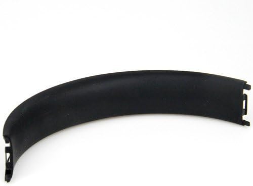 Replacement Top Headband Cushion Pad repair parts for Beats Studio 2.0 Studio2 Wired Wireless Over Ear Headphone (Black)