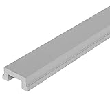 48" ALUMINUM MITER T-BAR by Peachtree Woodworking - PW1034