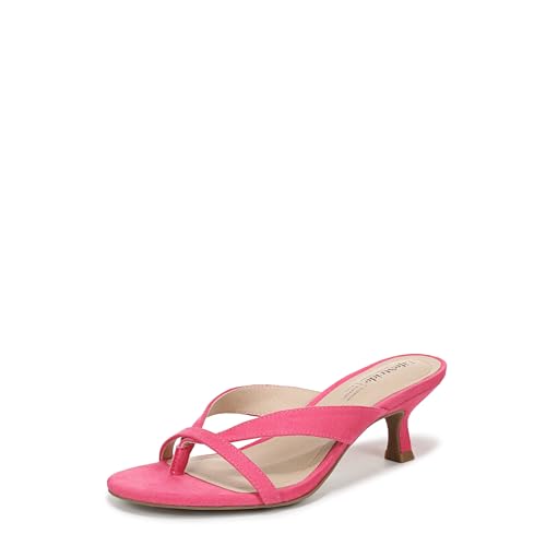 LifeStride Women's Navine Heeled Sandal French Pink 11 W at Amazon