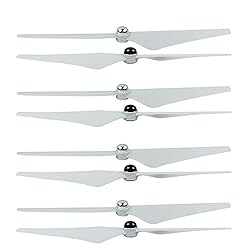 FLYPIG 8 PCS 9450 Self-Tightening Propeller