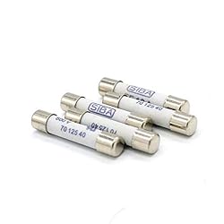 5Pcs FF10A 600V Very Fast Acting 10A Multimeter