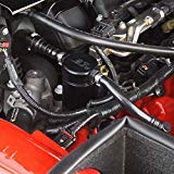 JLT Oil Separator 3.0 Driver Side, Black Anodized