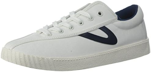 tretorn vintage white