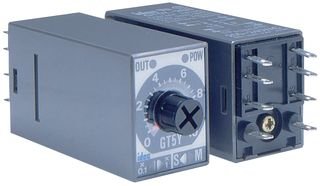 IDEC GT5Y-2SN3A100 ELECTROMECHANICAL GENERAL PURPOSE TIMER