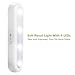 OxyLED T-01S Super Bright DIY Stick-on Anywhere 4-LED Touch Tap Light Push Light, LED Night Light