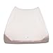 Burt's Bees Baby - Changing Pad Cover, 100% Organic Jersey Cotton Changing Pad Liner for Standard 16 x 32 Inch Changing Mats