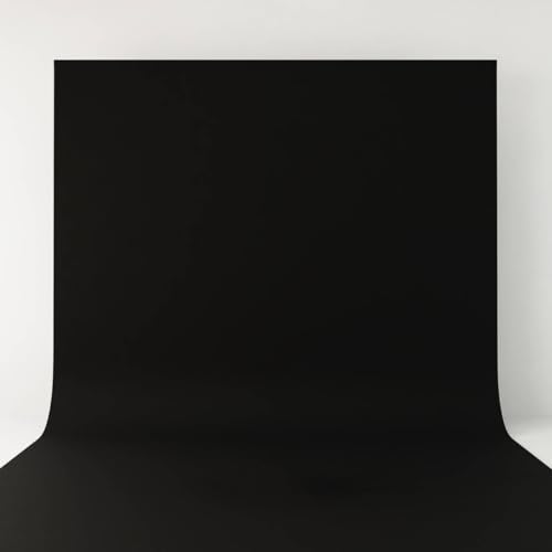 CIPAZEE Black Photo Backdrop