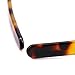 Monrocco Tortoise Shell Headband Celluloid Acetate Flexible Headbands