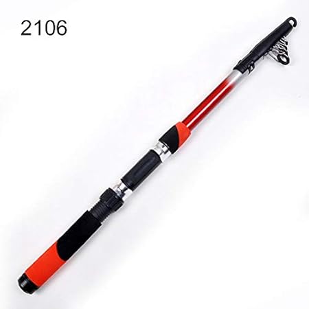 best telescopic sea fishing rod uk