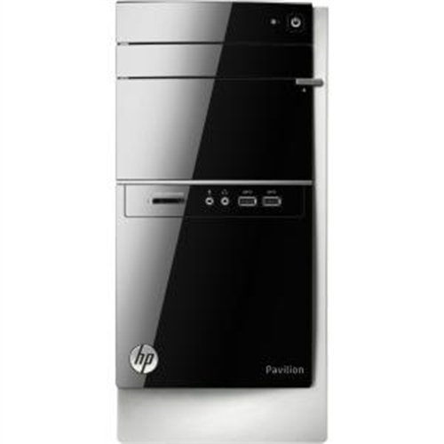 Pavilion 500-339 Desktop Computer AMD A10-7800 3.50GHz - Micro Tower