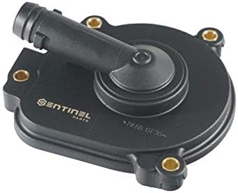 Sentinel Parts Engine Oil Separator for Mercedes 2720100631
