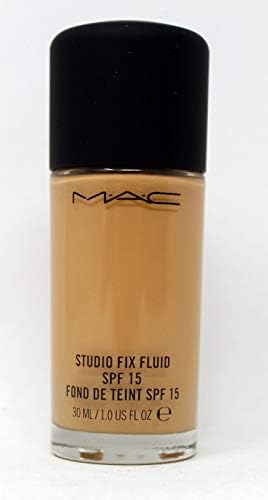 mac studio fix fluid foundation nc40