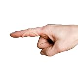 3 Point Products Oval-8 Finger Splint Refill, Size 9 (Pack of 5)