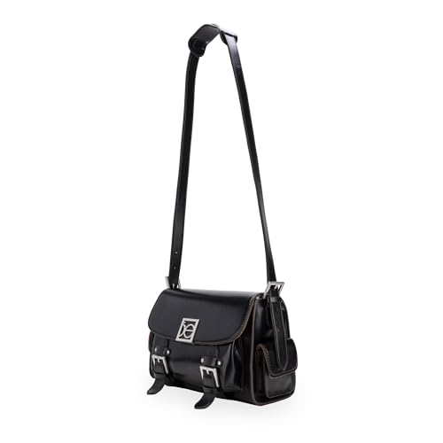 CLOE Bolsa Crossbody Medaina con o Para Mujer