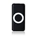 Qi Wireless Charger with Portable Charger 2 in 1 MOPO High Capacity 12000mAh Portable Power Bank Charger External Battery Pack For iPhone 8 8 Plus iPhone X Samsung Galaxy S8 S8+ Note 8 and More(Black)