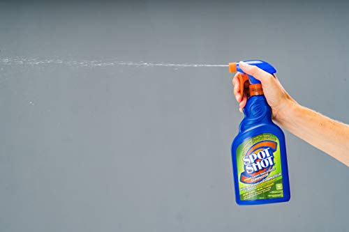 Spot Shot Instant Carpet Stain & Odor Eliminator, 22 OZ [Non-Aerosol Trigger] - Thumbnail 3