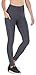 Heathyoga Yoga Leggings with Pockets for Women, Tummy Control Women’s High Waist Yoga Pants with Pockets Workout Yoga Pants Graythumb 2