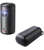 Amazon.com: Anker Capsule II Smart Mini Projector, by , Palm-Sized
