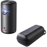 Nebula Capsule3 Projector with Nebula Capsule 3 Travel Case
