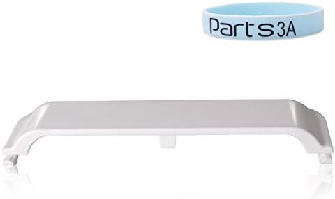 W10861225 Door Handle for Whirlpool Dryer by Parts3A