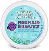 Organic Shop Mermaid Beauty Body Mousse 250 ml Moisturising Shimmer view 3