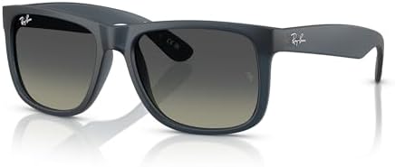 Amazon.com: Ray-Ban RB4428F 601S48 56MM Black/Black Polarized