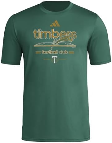 Amazon.com: adidas MLS Portland Timbers Kids Youth Archive Crimson