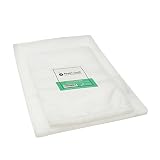 Nutri-Lock Vacuum Sealer Bags. 100 Bags - 50 Quart and 50 Gallon Multi-Pack. Commercial Grade Food Sealer Bags for FoodSaver, Sous Vide