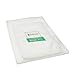 Nutri-Lock Vacuum Sealer Bags, 50 Quart (8x12) & 50 Gallon (11x16) Vac Seal Bags, Commercial Grade with BPA Free, Perfect for Sous Vide and Vac Storage