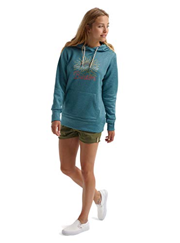 blue champion pullover