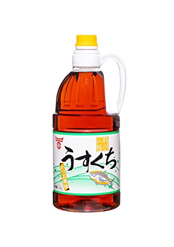 フンドーキン 料亭の味 うすくち 1.5L