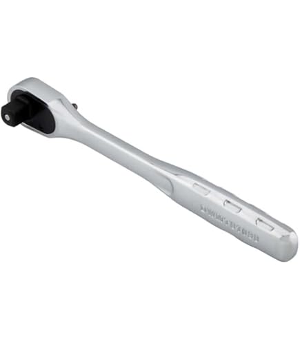 DEWALT Stecknuss 13mm 1/2" Antrieb – 6-fach Profil, Chrom-Vanadium – Für Präzises Arbeiten