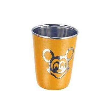 steel glass for baby