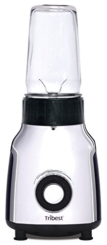 Tribest PBG-5050-A Glass Personal Blender