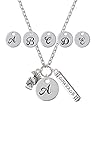 Small Trojan - Mascot Custom Initial Courage
