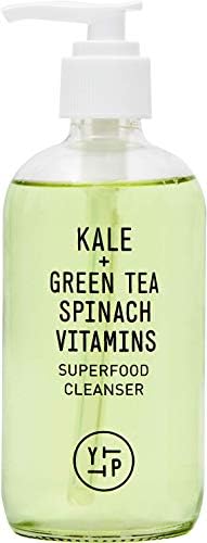 youth to the people kale green tea cleanser