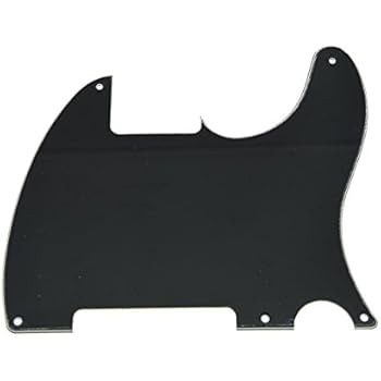 blank telecaster pickguard