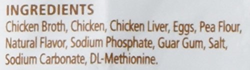 INSTINCT HEALTHY CRAVINGS GRAIN FREE REAL CHICKEN RECIPE NATURAL WET CAT FOOD TOPPER BY NATURE’S VARIETY, 3 OZ (PACK OF 24)