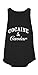 Womens "Cocaine & Caviar" Vest Top (M8)